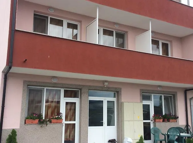 בית הארחה Kolev 2 סאני ביץ'