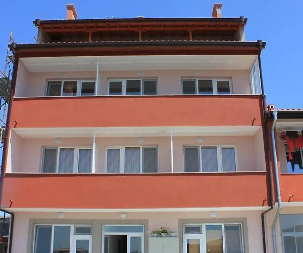 Kolev 2 בית הארחה סאני ביץ'